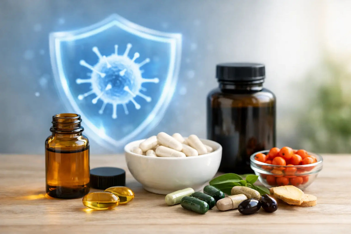 Best Supplements for Immune Resilience That Work
