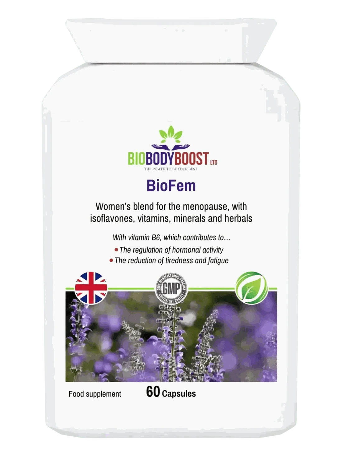 Featured image for In-Depth Review of Wild Nutrition Menopause Complex for Relief