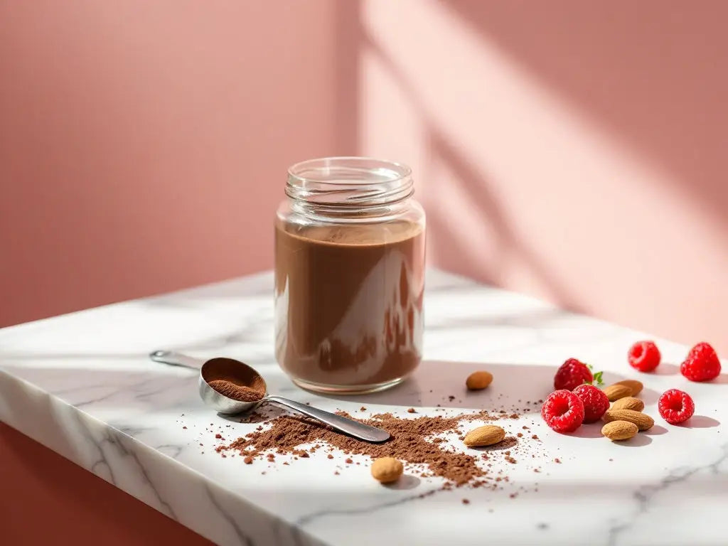 BioBodyBoost Shake Me Up Chocolate Vegan Protein Takes the Spotlight - BioBodyBoost