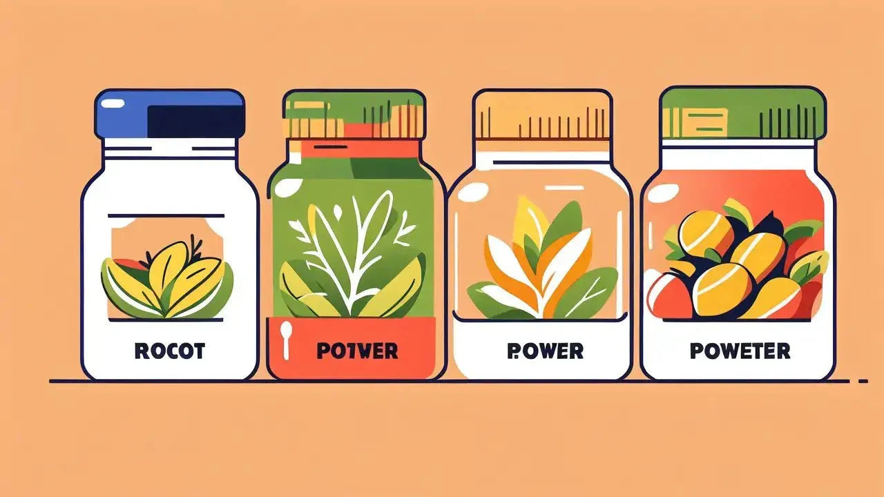 Boost Your Energy Levels Naturally with Maca Root Supplements