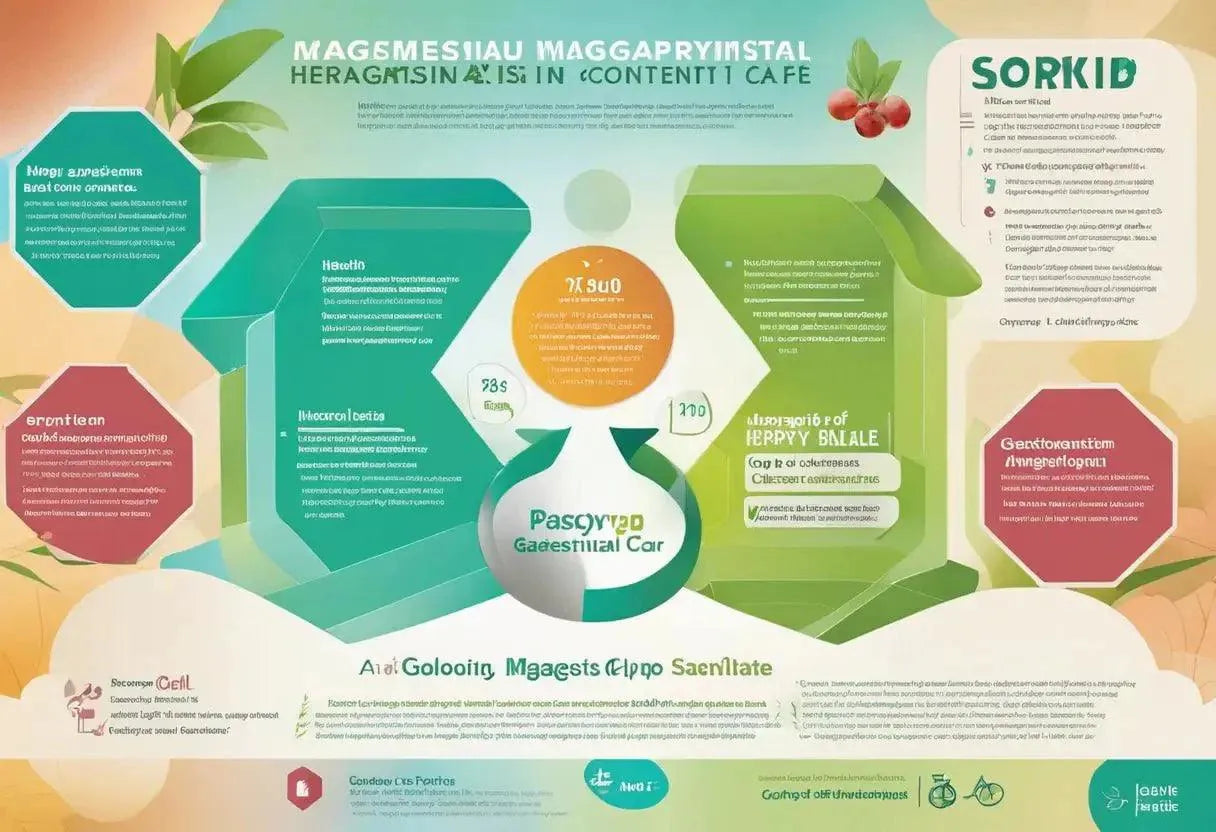 Boost Your Gut Health with Magnesium Caprylate for Better Digestion