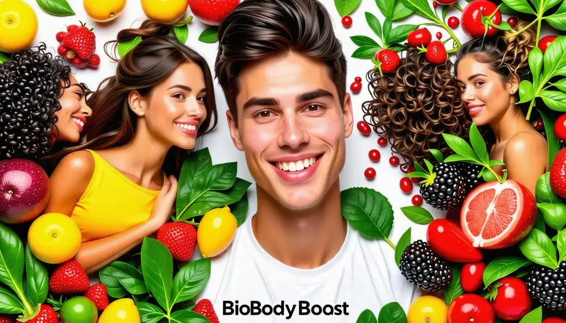 Boost Your Health with BioBodyBoost Organic Food Supplements - BioBodyBoost