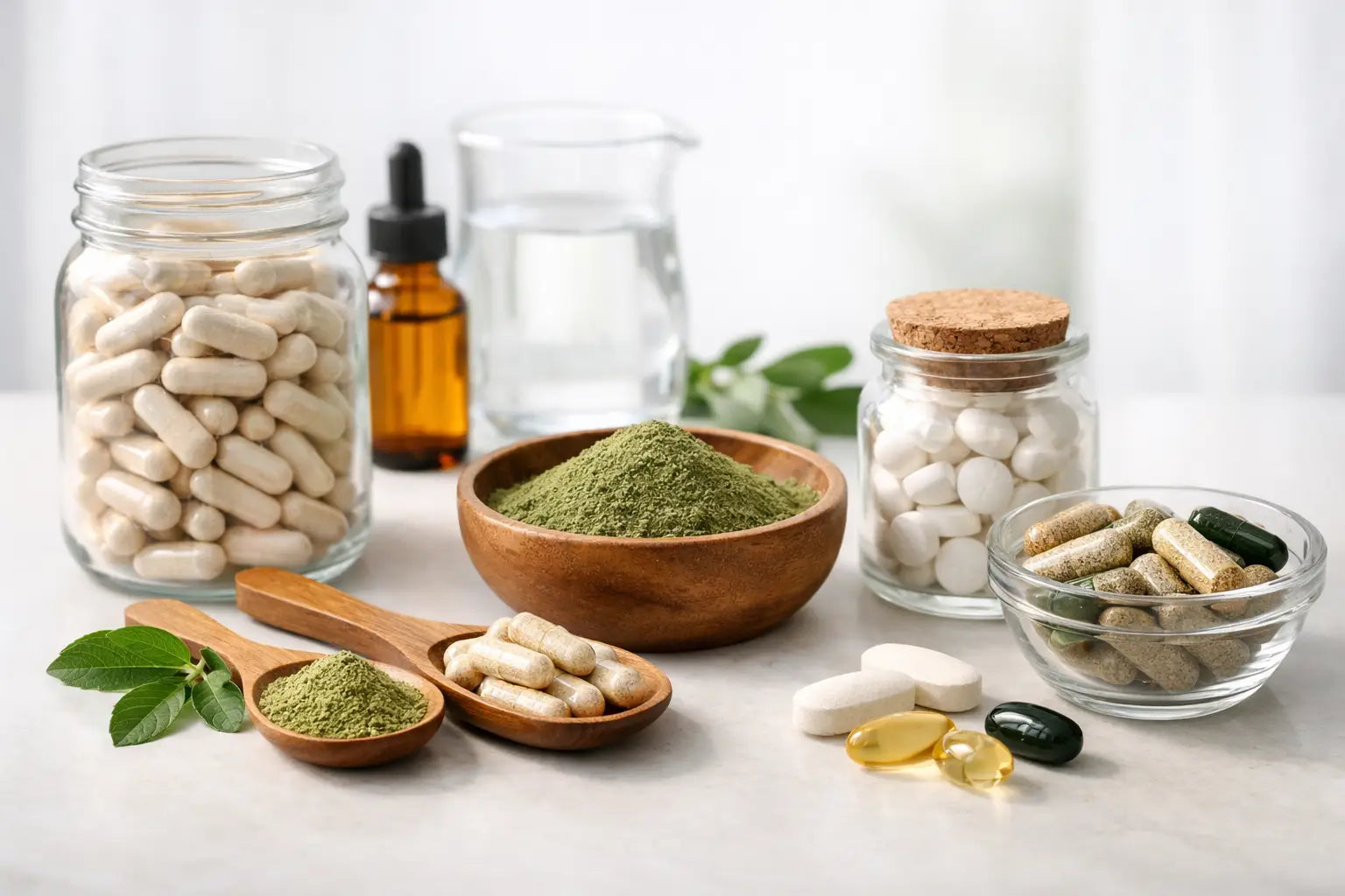 Your Guide to Clean Label Supplements