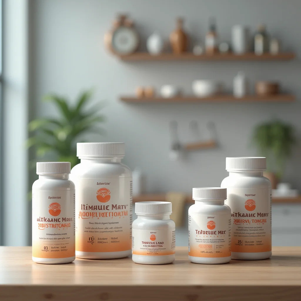 'immune Support Supplements' - How Immune Support Supplements Work for Everyday Resilience