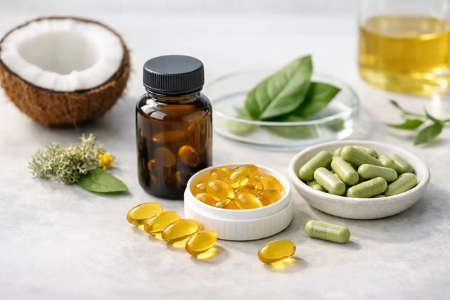 How to Choose a Vegan Vitamin D3 K2 Supplement UK: Form Dose and Source Lichen MK-7 What the Research Shows