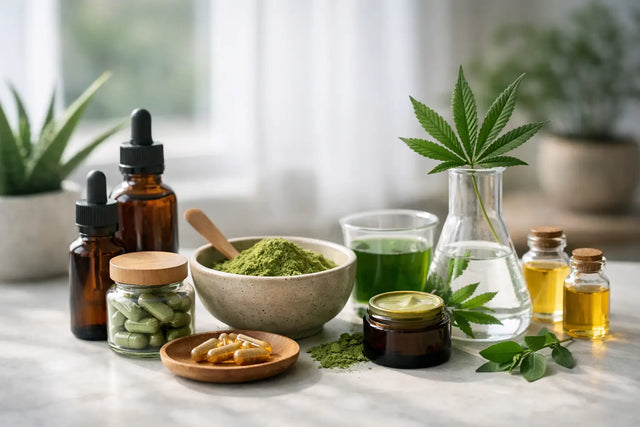 The Future of Plant Based Wellness