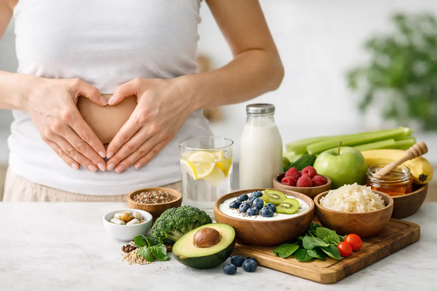 How to Improve Gut Regularity Naturally