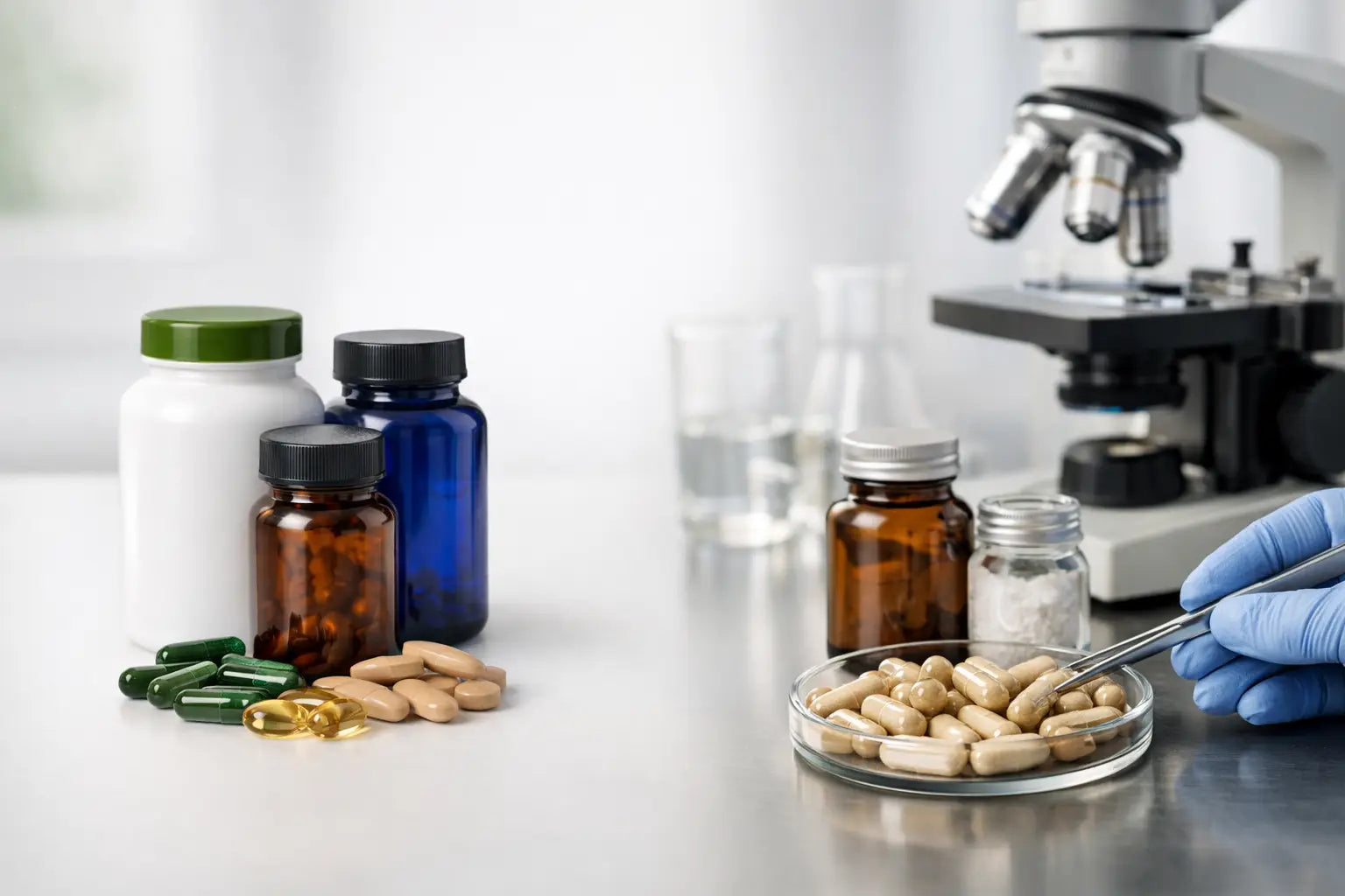 Are Third Party Tested Supplements Better?