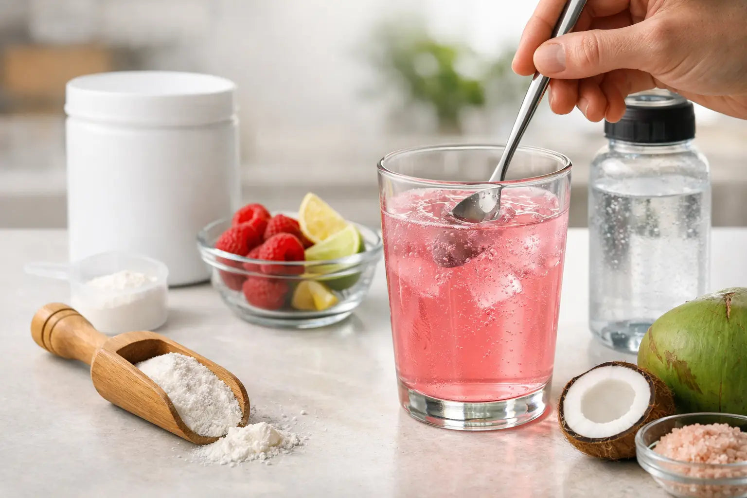 How to Choose a Vegan Electrolyte Drink Mix