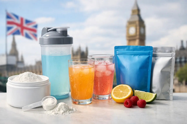 Electrolyte Powder Review UK: What the Labels Must Say and Research Shows | BioBodyBoost