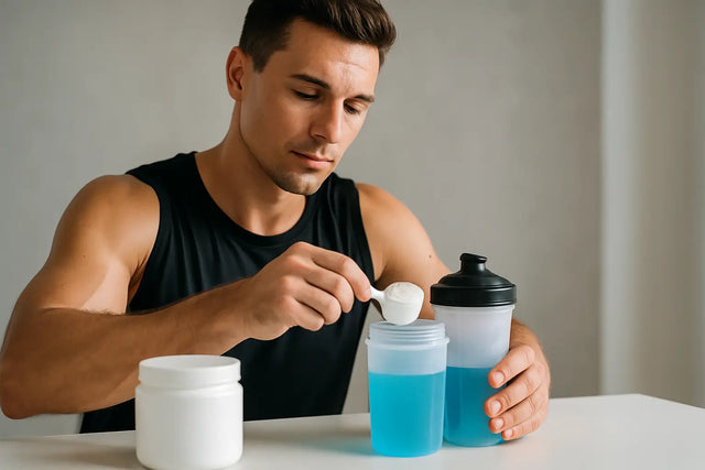 Electrolyte Powder for Workouts: Worth It?