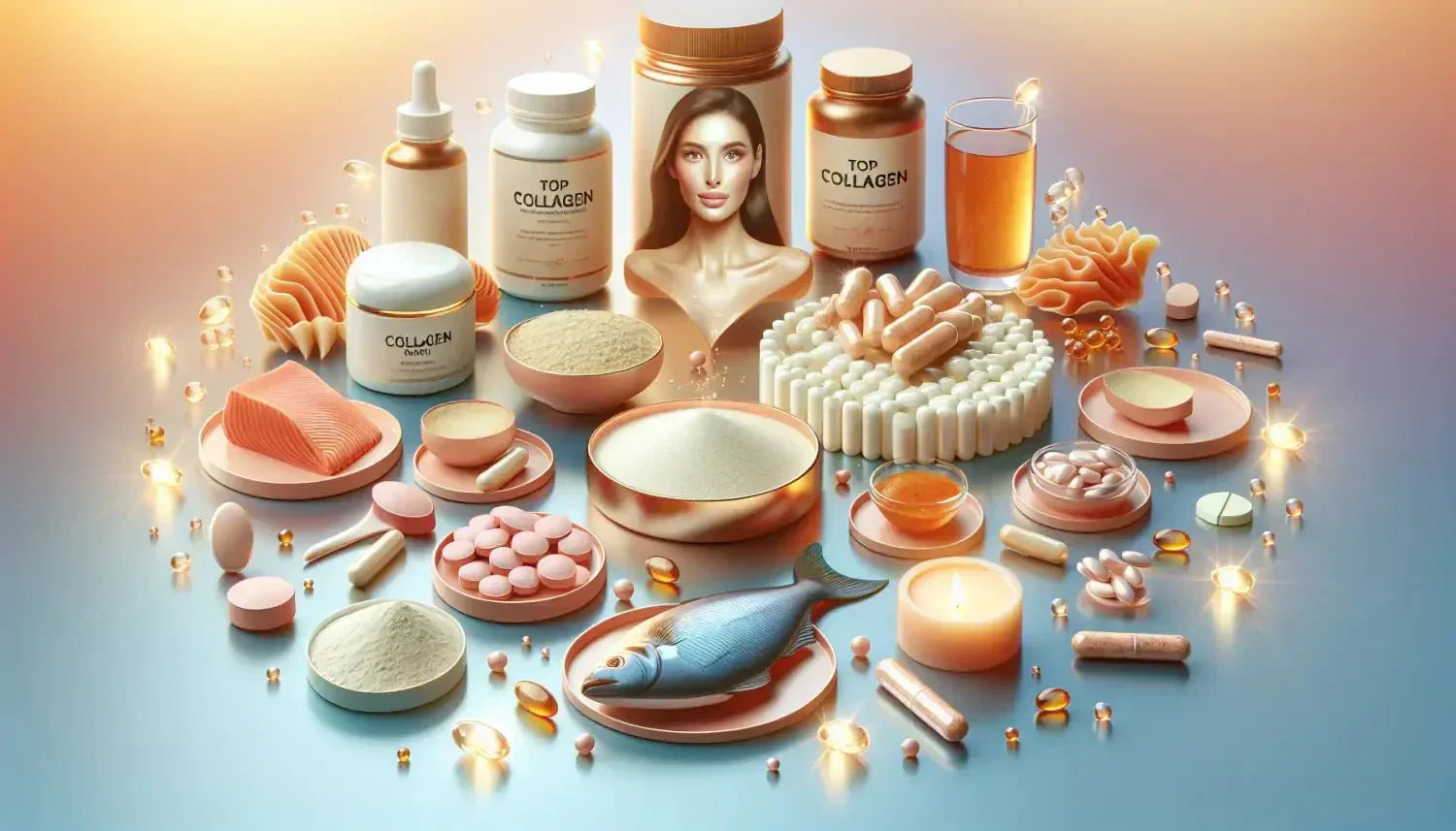 Expert Insights: How Collagen Supplements Revolutionize Skin Health in the UK Supplements: A New Era