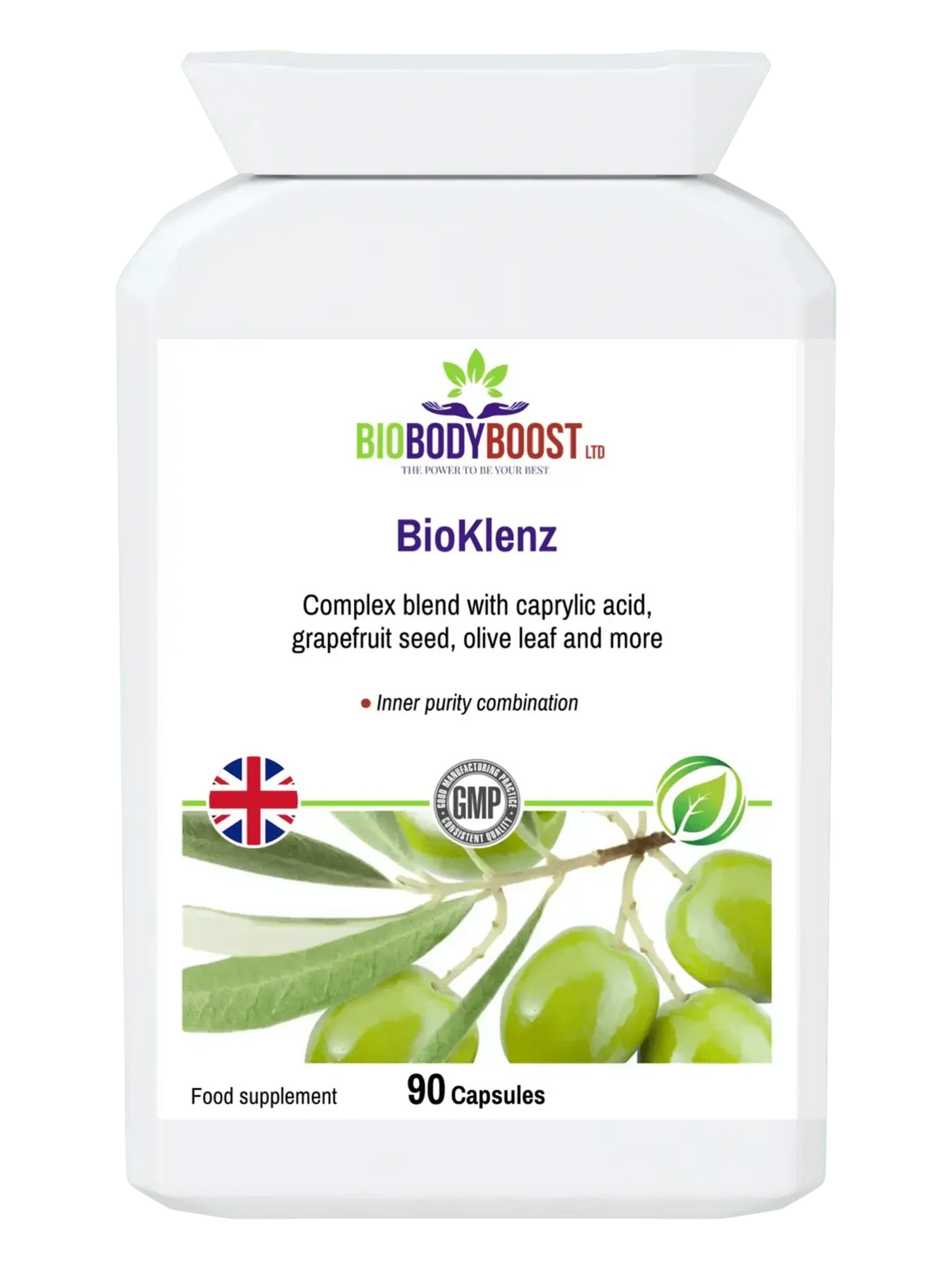 Find Digestive Bliss with BioKlenz for Your Gut Microbiome - BioBodyBoost