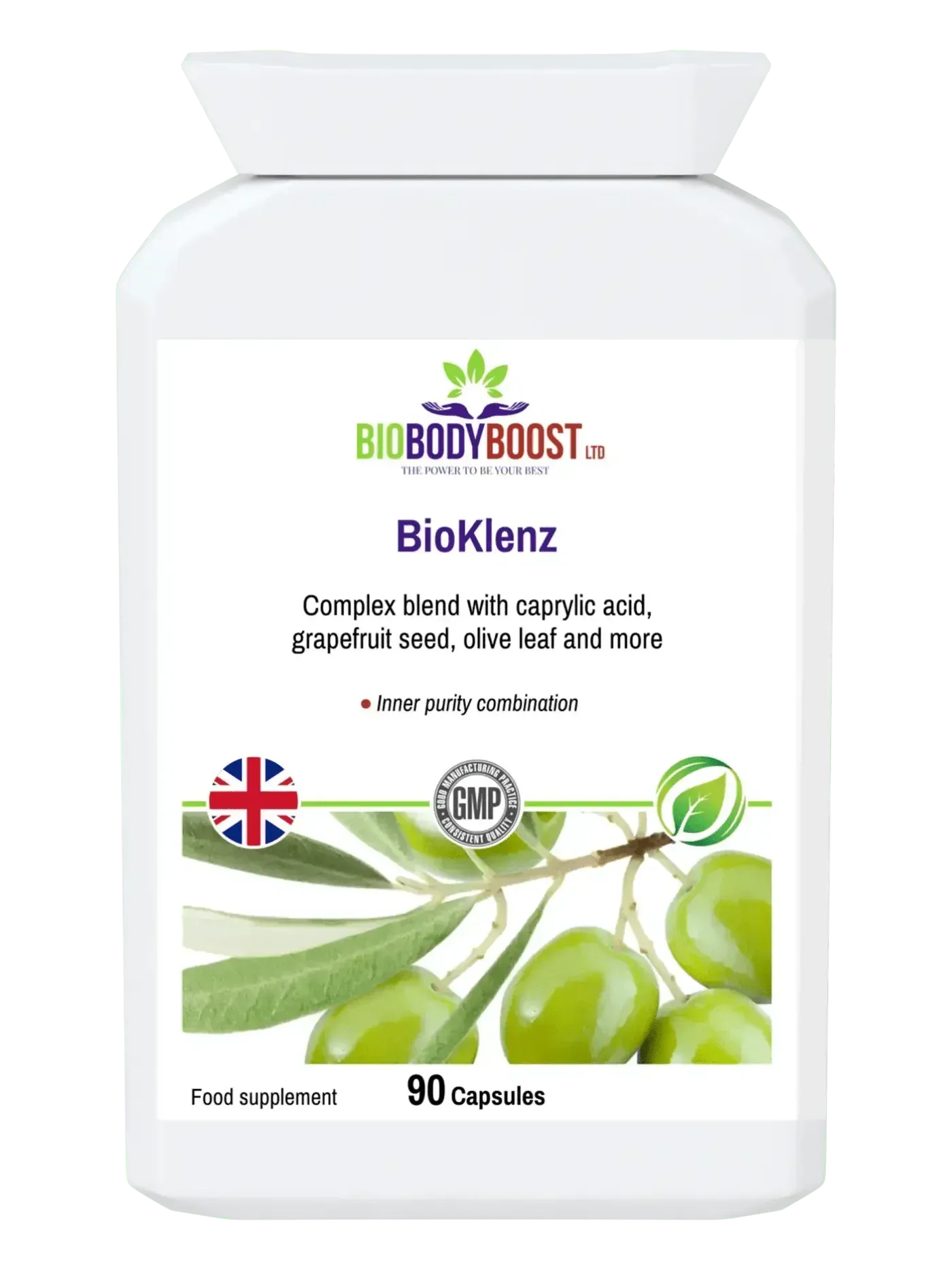 Find Digestive Bliss with BioKlenz for Your Gut Microbiome - BioBodyBoost