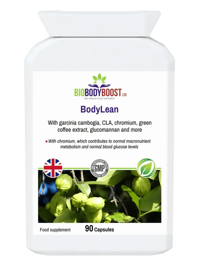 Chromium supplement UK blood sugar EFSA halal guide BodyLean BioBodyBoost