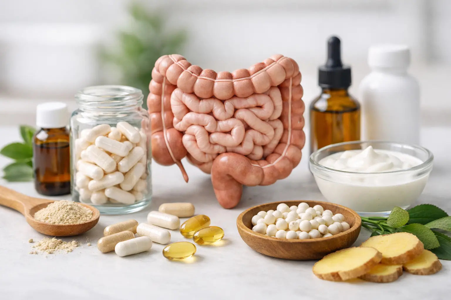 Gut Health Supplements That Actually Help