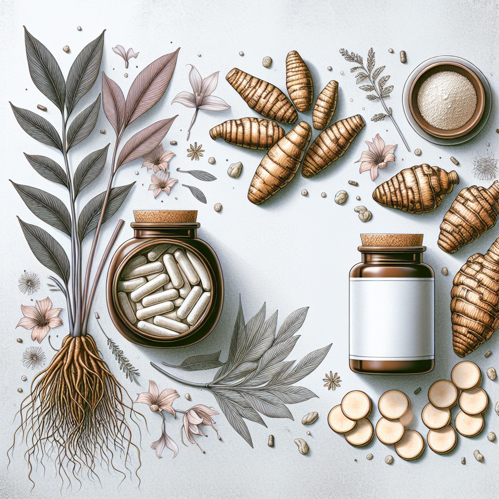 Featured image for Maca Root Supplement Review: Boost Energy & Balance Hormones