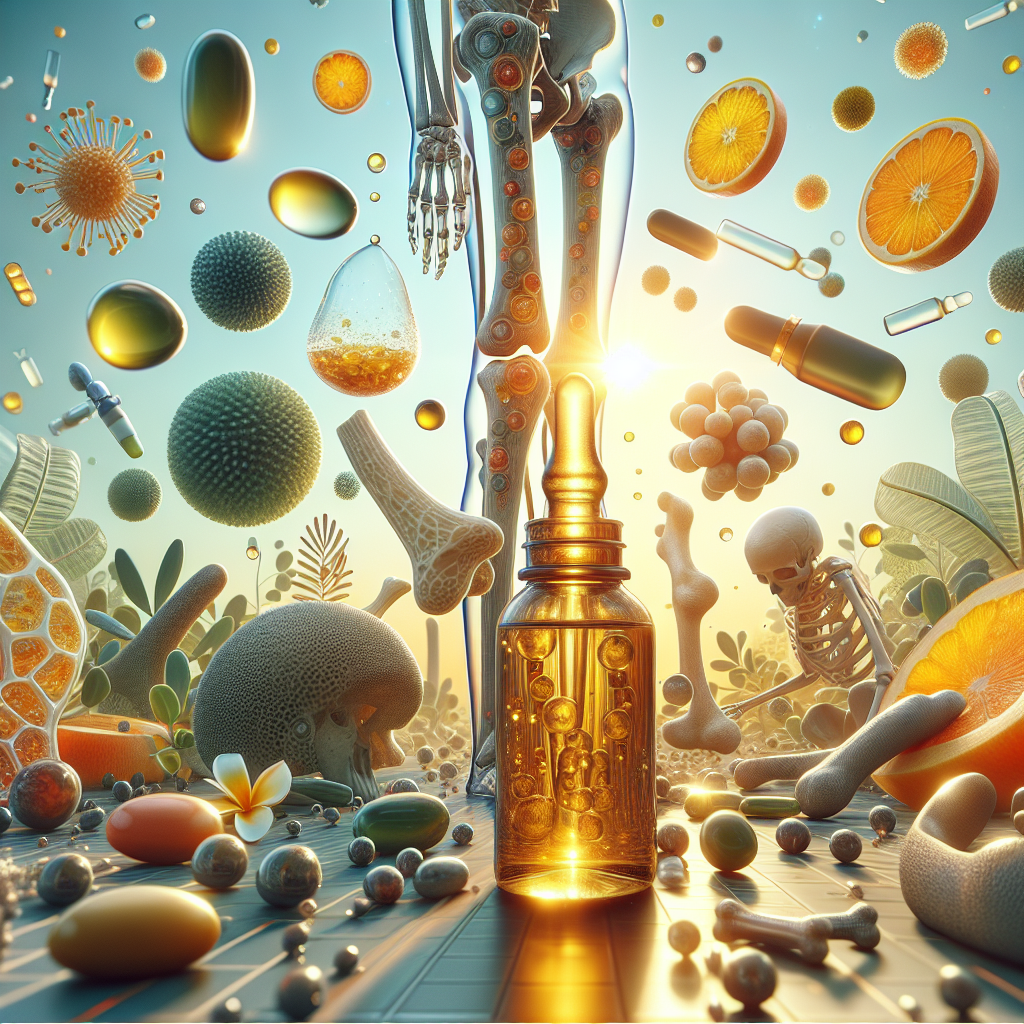 Featured image for How to Use Lipovita Vitamin D3 K2 Liposomal Drops for Bone and Immune Support