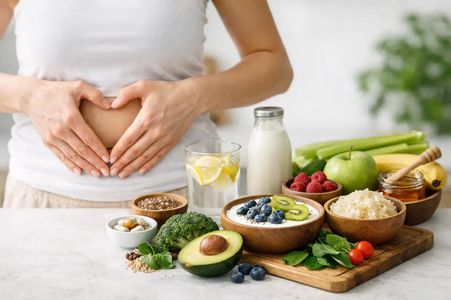 How to Improve Gut Regularity Naturally