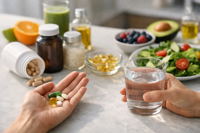 How to Improve Supplement Absorption: The Ingredient-by-Ingredient Guide | BioBodyBoost