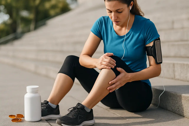 Joint Mobility Supplements for Runners: What Works?