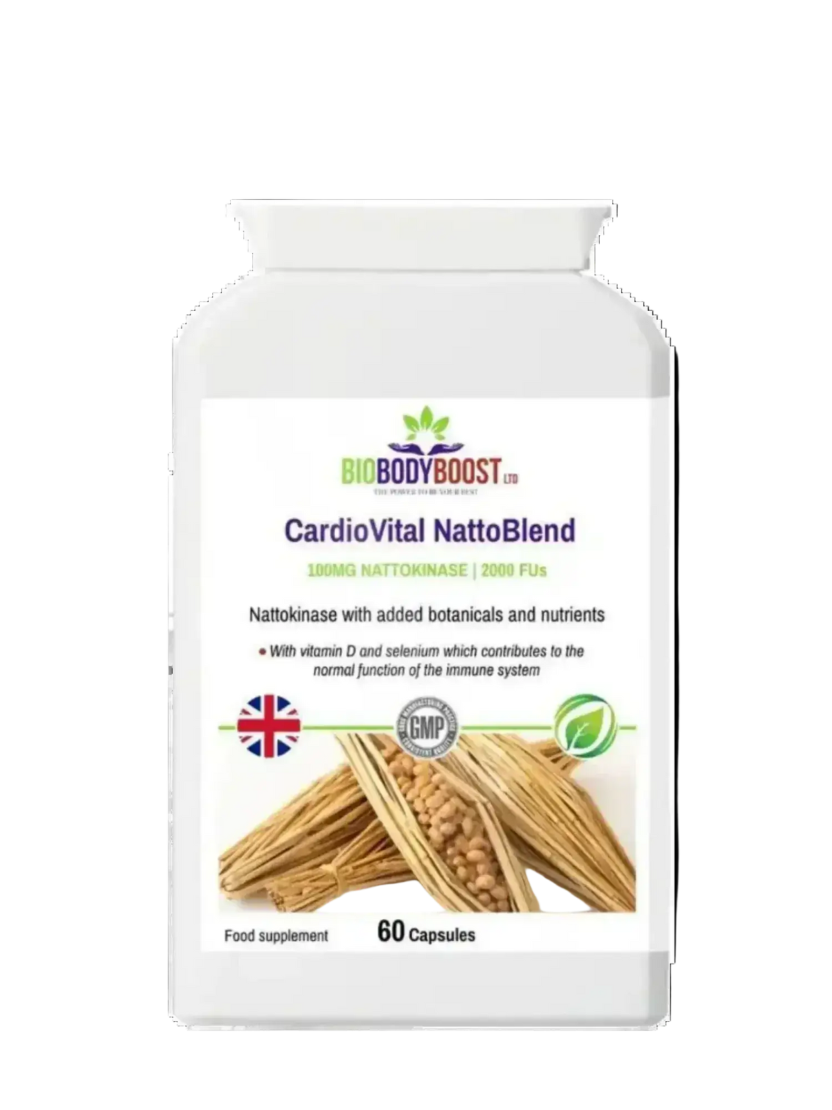 Nattokinase Dosage UK: What 2000 FU Means & Who Should Avoid