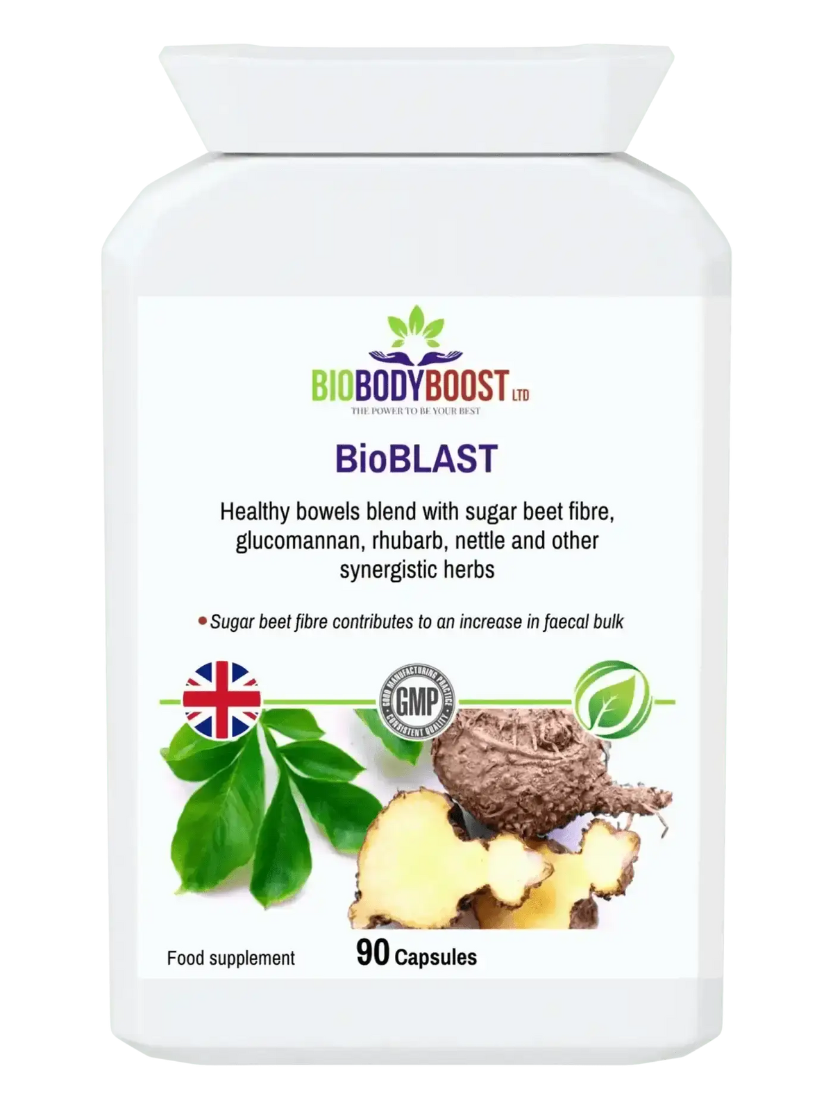 Natural Laxatives UK: Senna vs Herbal Blends Magnesium Fibre,