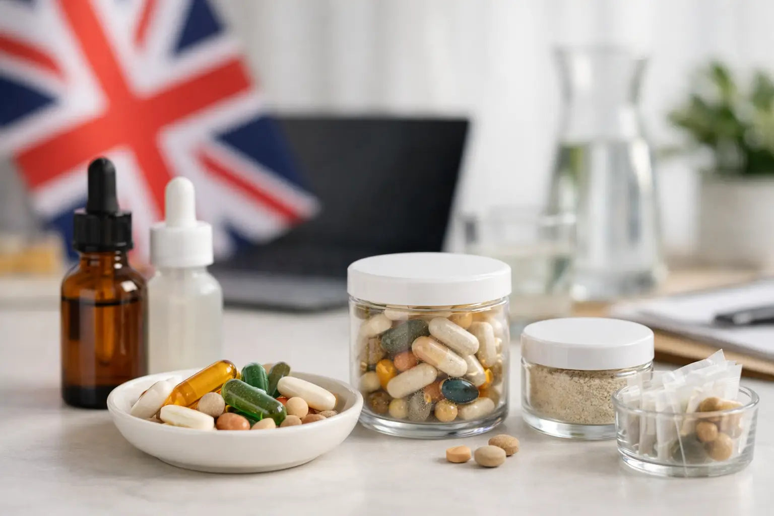 Personalised Supplements Trend UK Explained