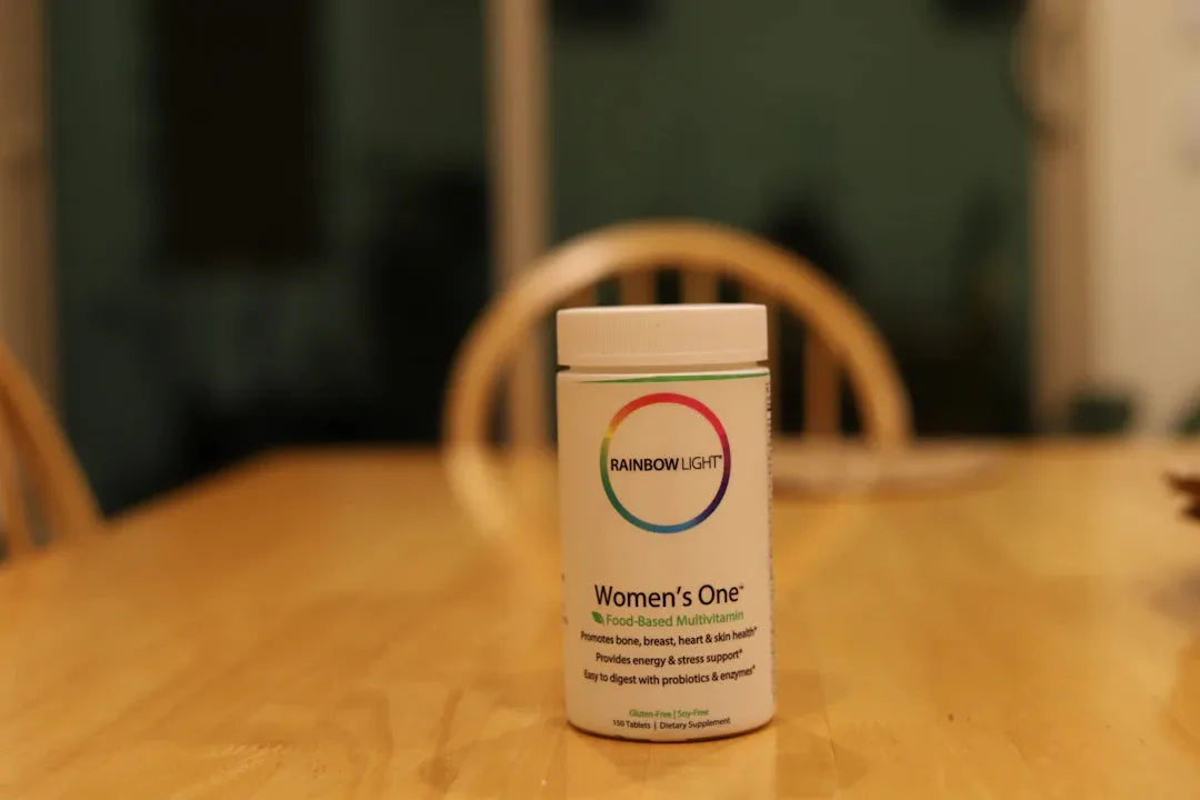 The Benefits of Multivitamins Do You Really Need Them