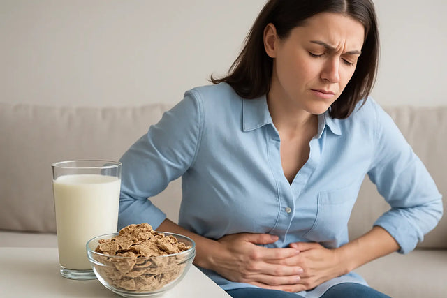 Plant-Based Fibre for Constipation UK: Which Types Work at What Dose Psyllium Glucomannan and Works | BioBodyBoost