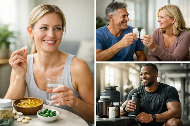 Supplement Routine Success Stories That Last