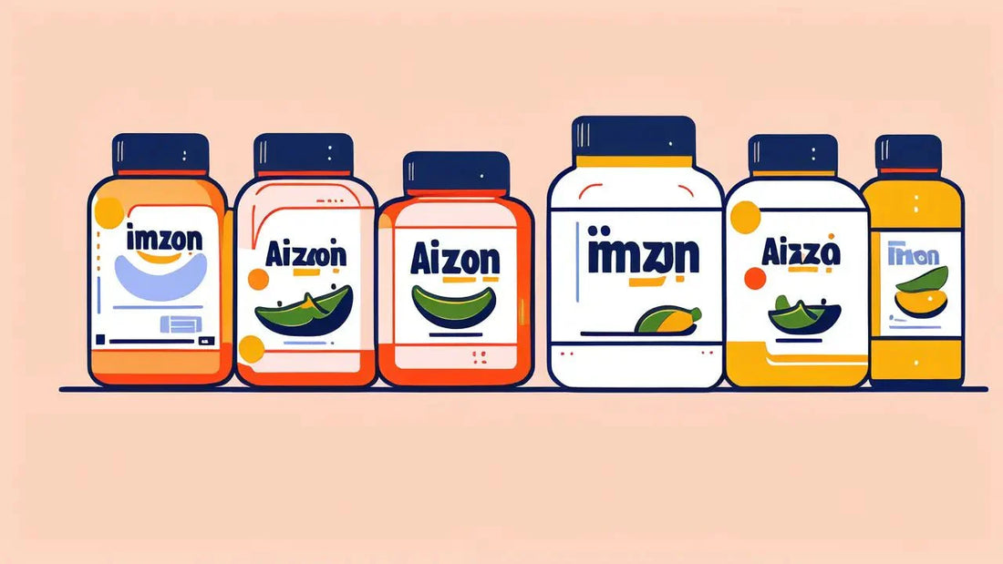 Surge in Amazon Dietary Supplements for Health and Well-Being - BioBodyBoost