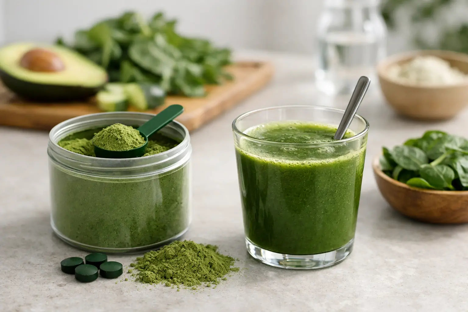 How to Take Greens Powder Every Day