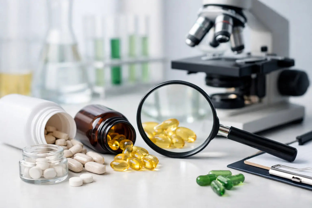 Third Party Tested Supplements UK: What to Check