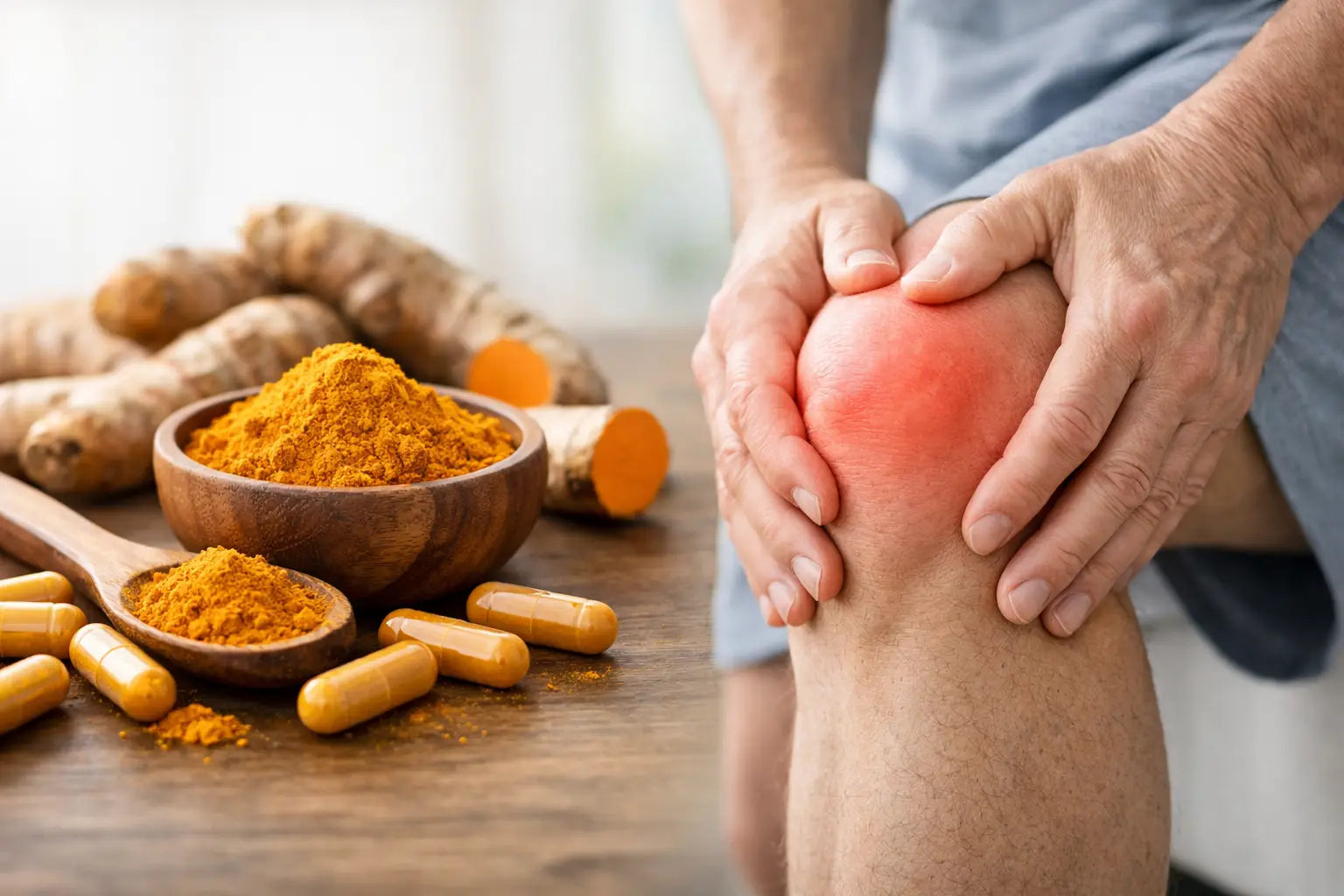 Turmeric Curcumin Supplement for Joints