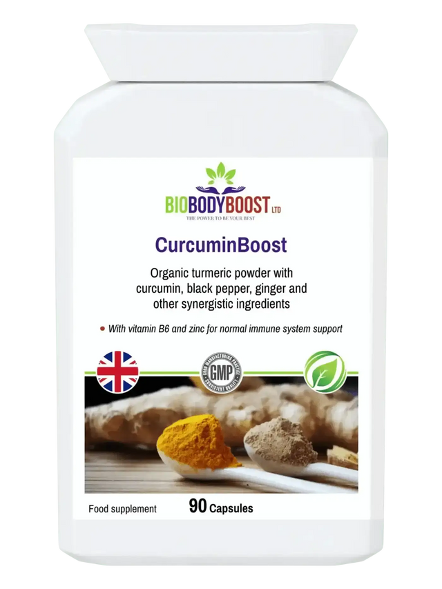 Turmeric vs Curcumin: What’s the Actual Difference and Why It Determines Whether Your Supplement Works
