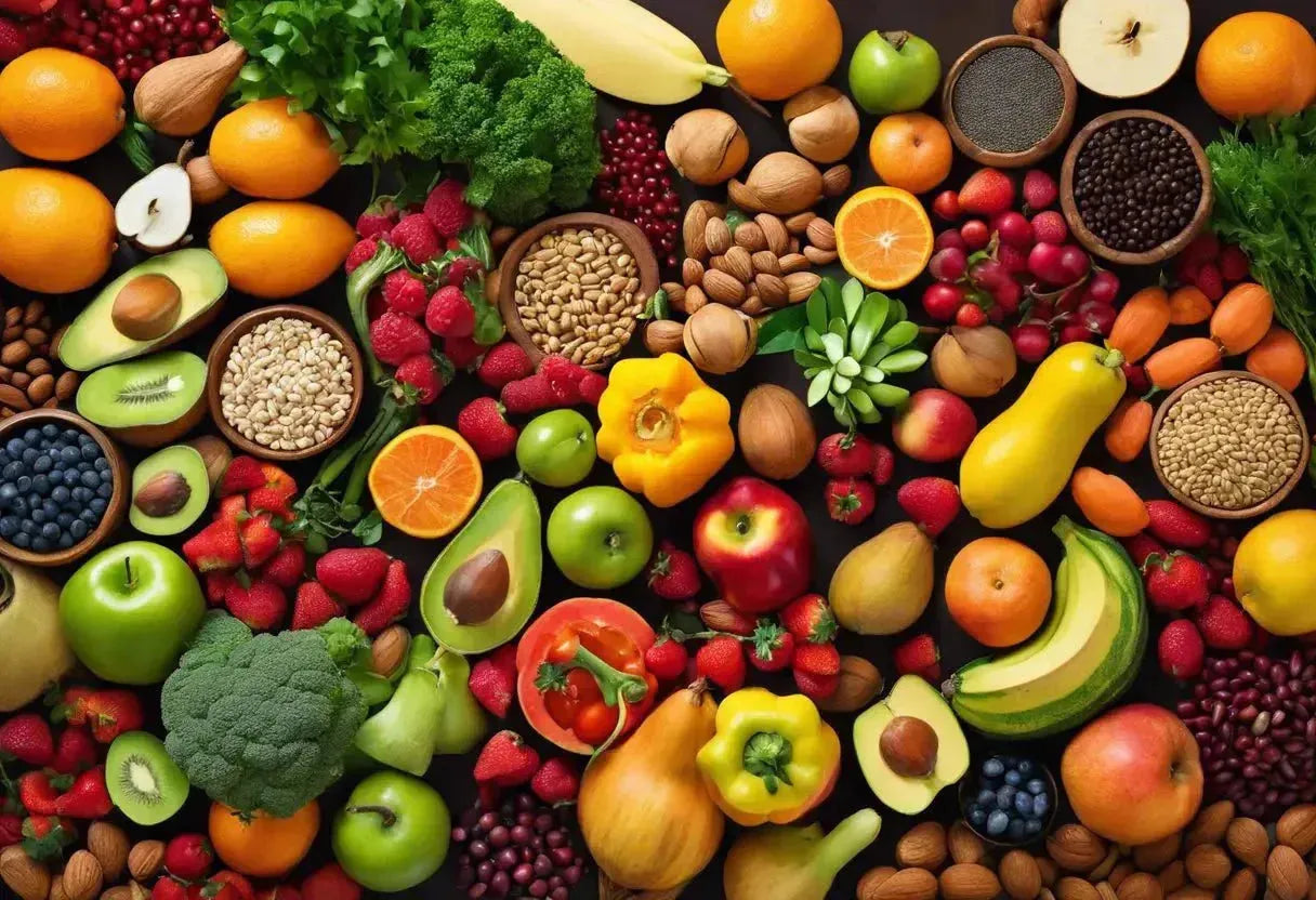 UK Shifts to Organic Supplements Driven by Health Awareness - BioBodyBoost