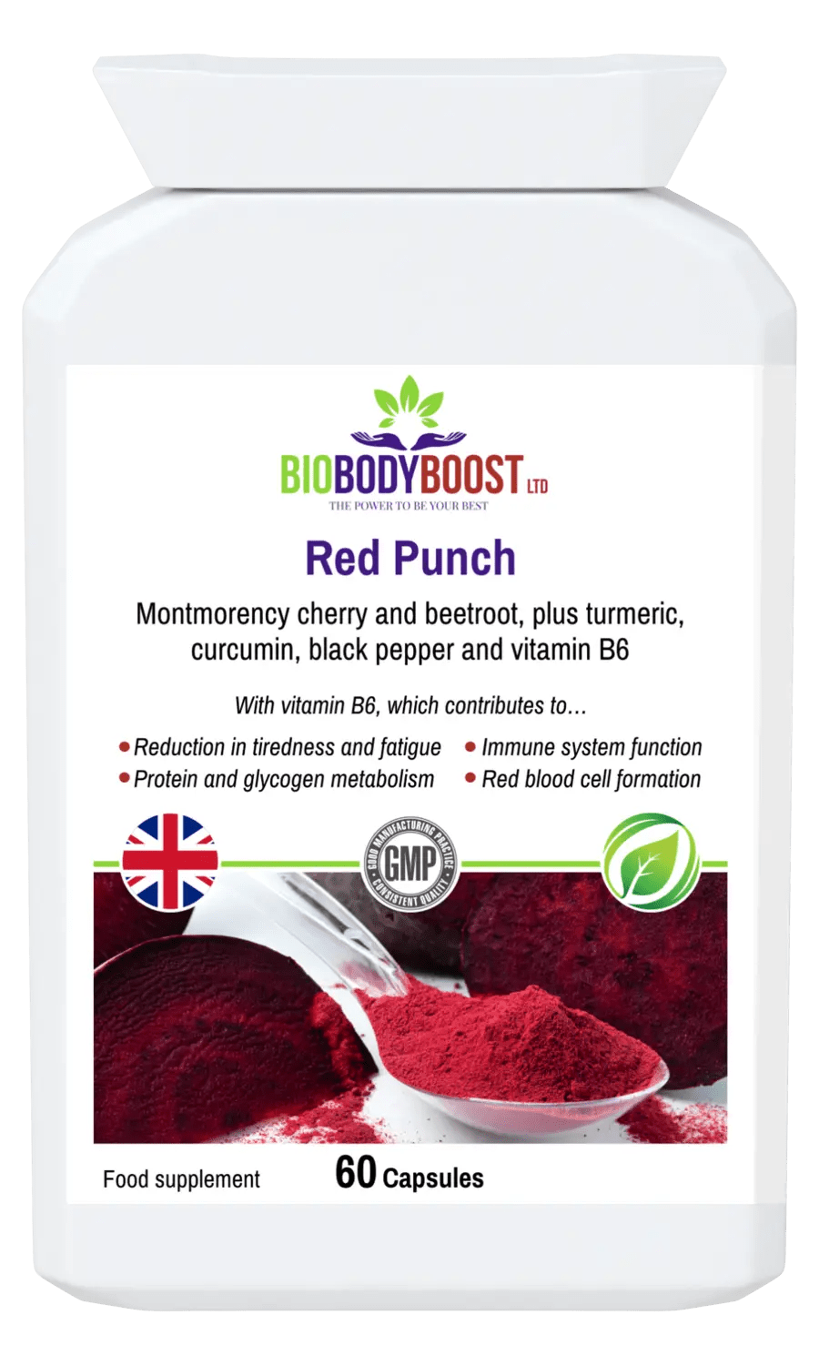 UK’s New Craze: Exploring the Surge of Red Beet Supplements for Vitality & Immune Health Supplement