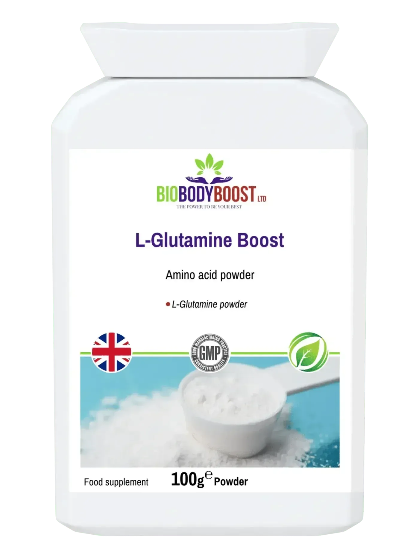 Unlock Better Health with L-Glutamine Boost for Recovery and Immunity - BioBodyBoost