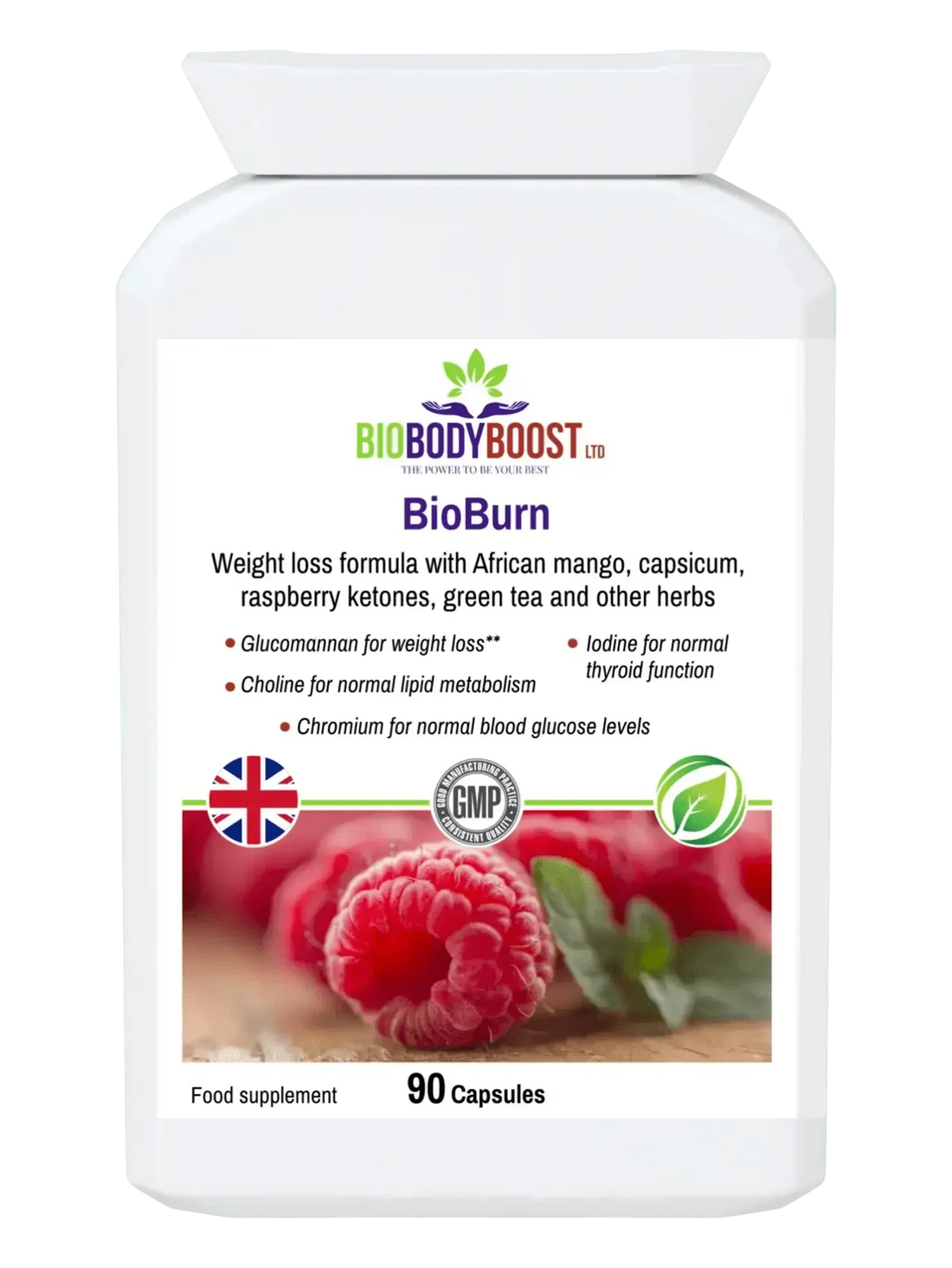 Unlock Weight Loss with BioBurn and Raspberry Ketones Secrets