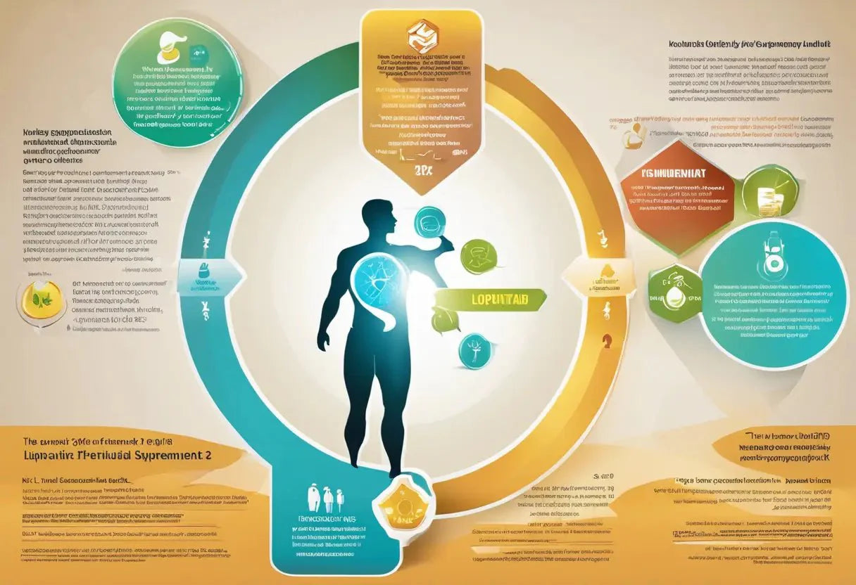 Unveiling the Synergy of Liposomal D3 + K2: A Revolutionary Shift in Immune Health Supplements Boost Immunity