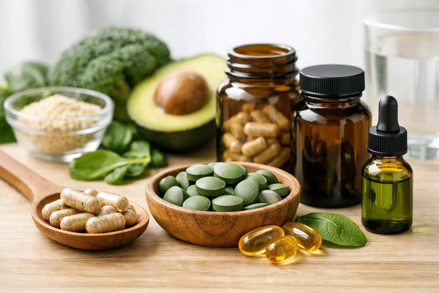 Are Vegan Supplements Safe for Daily Use? UK Guide | BioBodyBoost