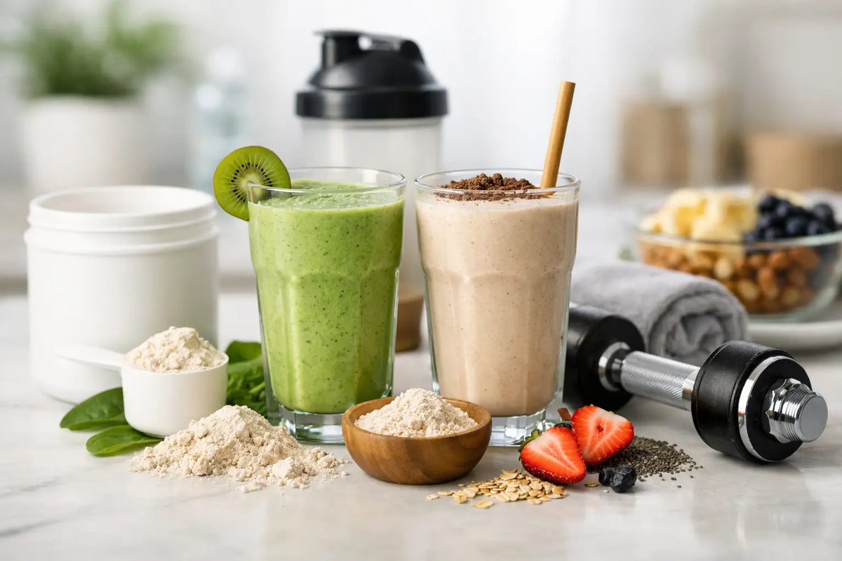 Weight Support Shakes Guide for Daily Results