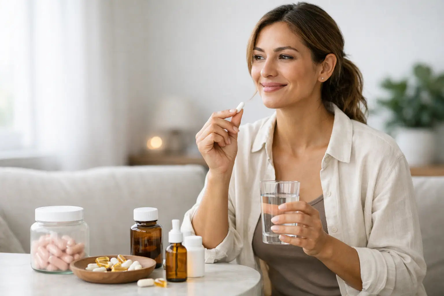 Women’s wellness supplements that fit real life