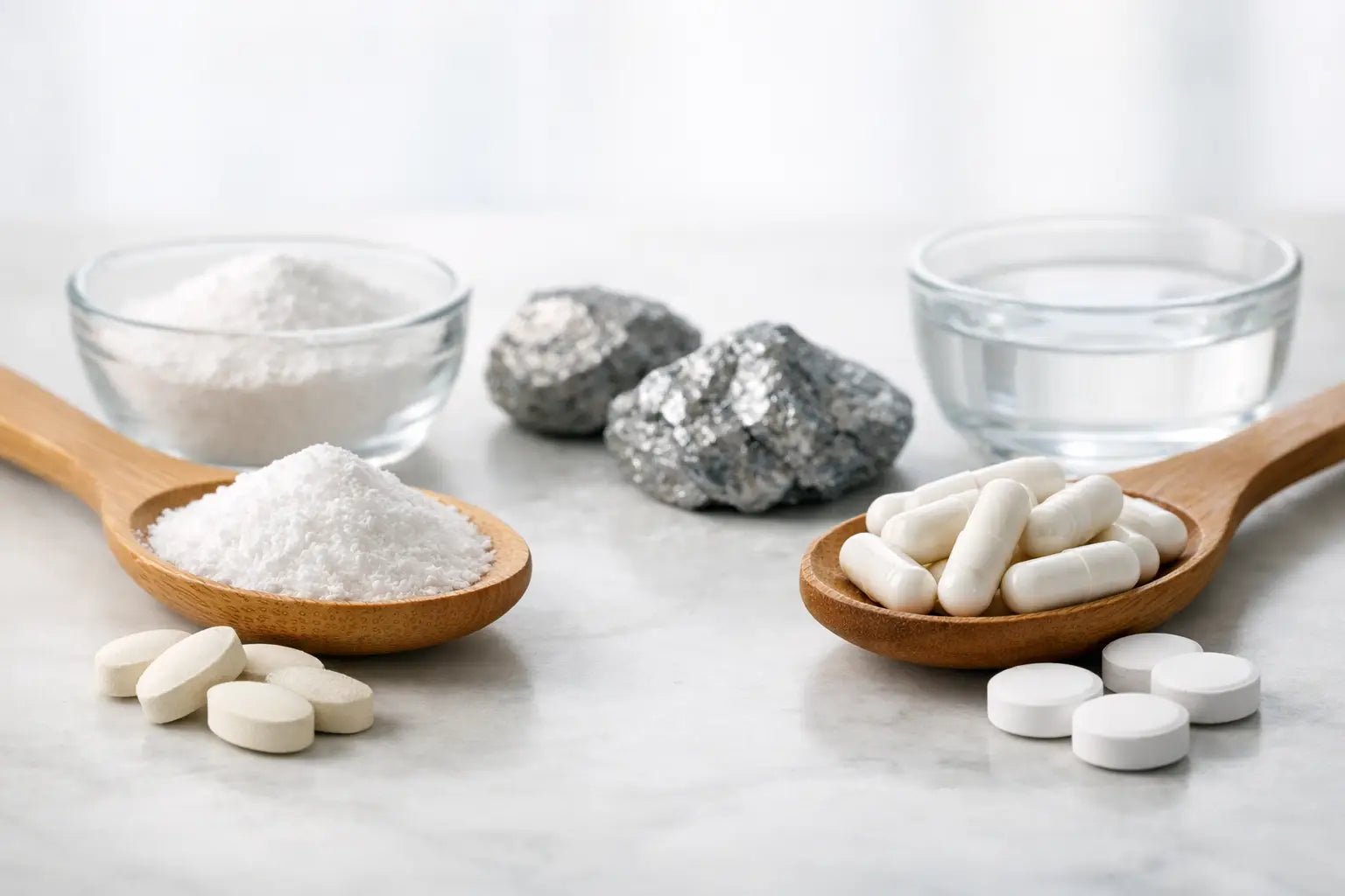 Zinc Citrate vs Gluconate Bisglycinate UK: Which Form Absorbs Best? | BioBodyBoost