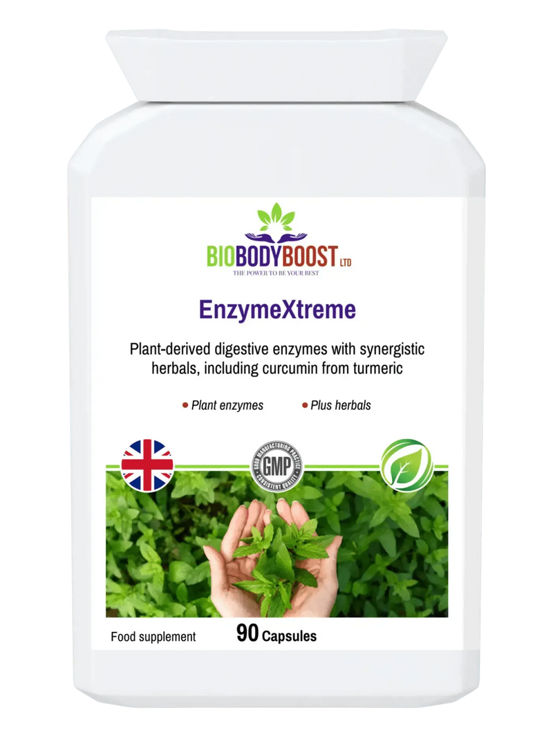 Enzyme Xtreme digestive aid BioBodyBoost