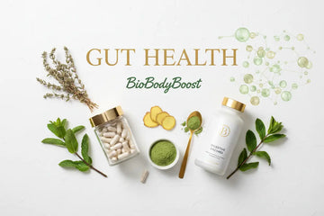 Halal-Approved Gut Health Supplements UK