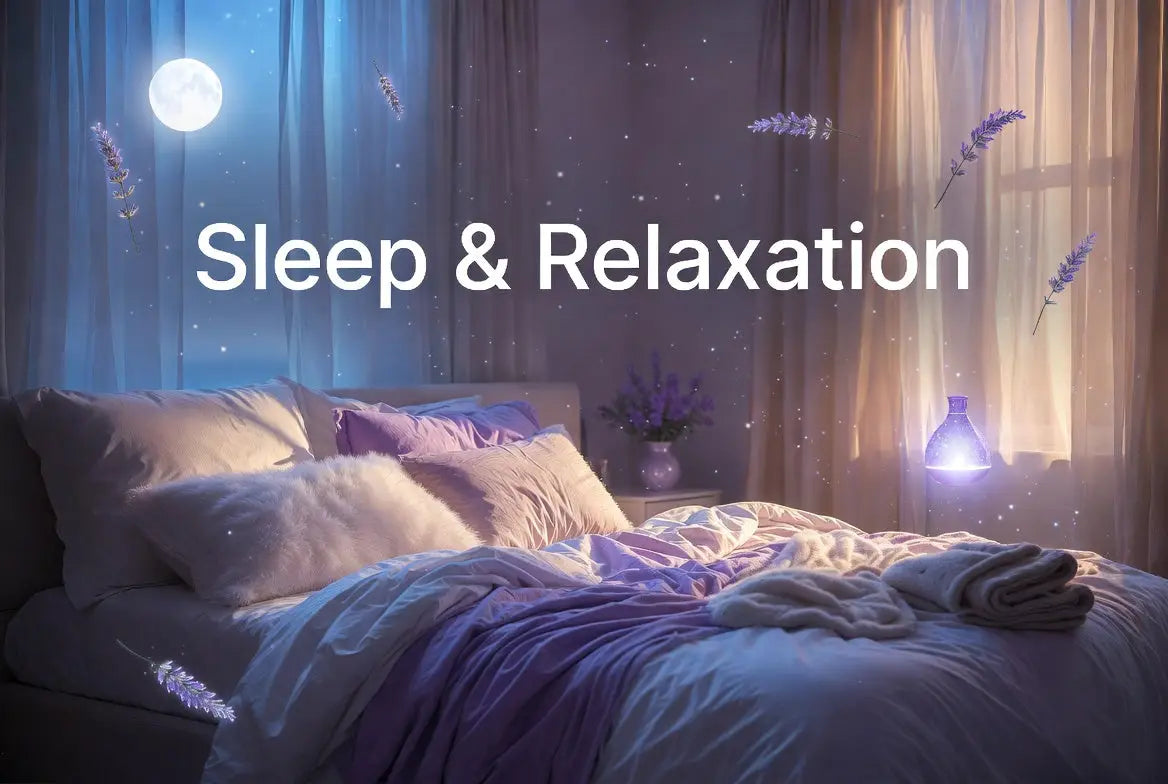 Natural sleep supplements UK — ashwagandha, magnesium and valerian for restful sleep by BioBodyBoost