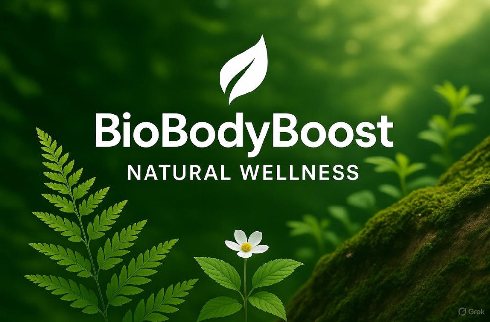 NATURE FOREST BIOBODYBOOST NATURAL WELLNESS