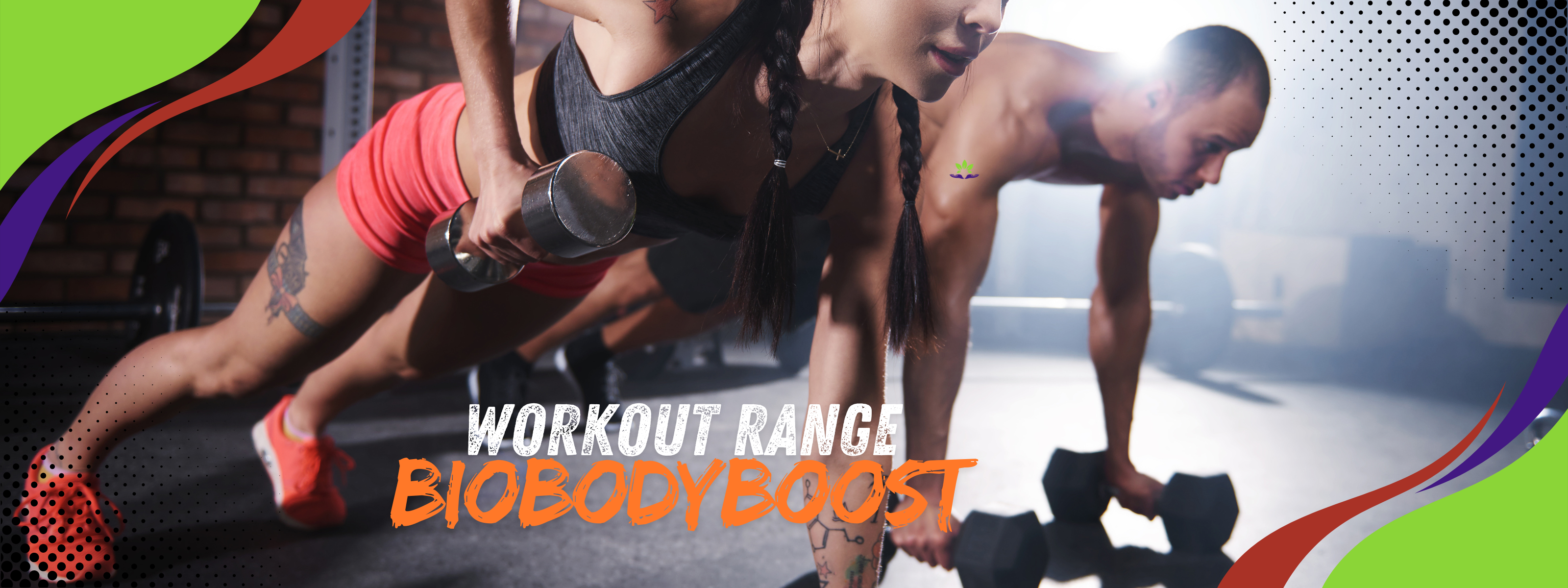 Biobodyboost workout banner image